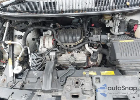 1995 Chevrolet Lumina Apv from USA, damaged, VIN 1GNDU06L6ST126489